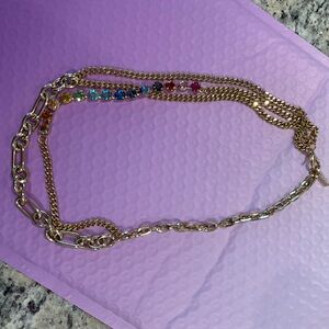 TOVA - Cricket Necklace Bohemian Wonderland